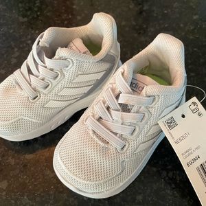 Adidas Nebzed infant/toddler sneaker for boy or girl size 3